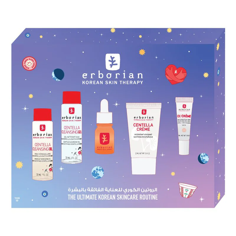 Korean CC Crème Clair