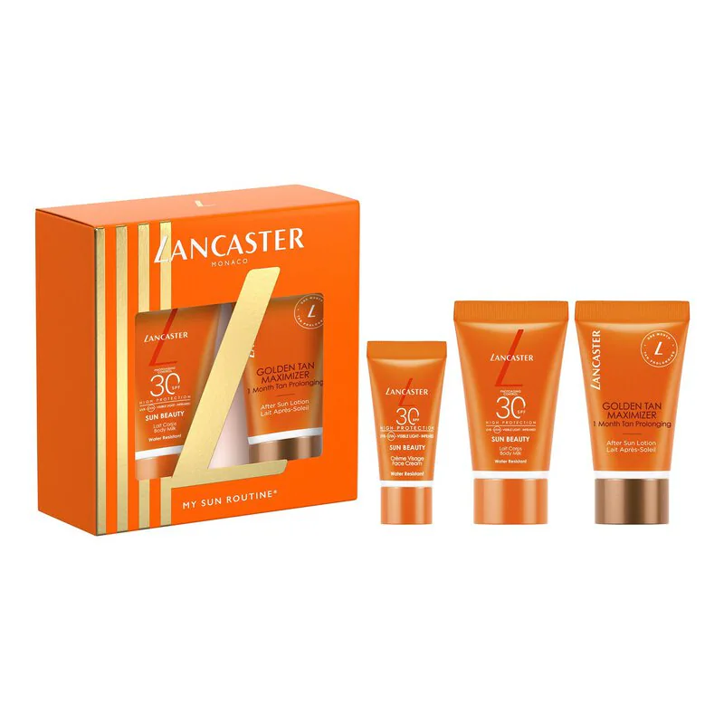 Sun Kit International Trio Gift Set