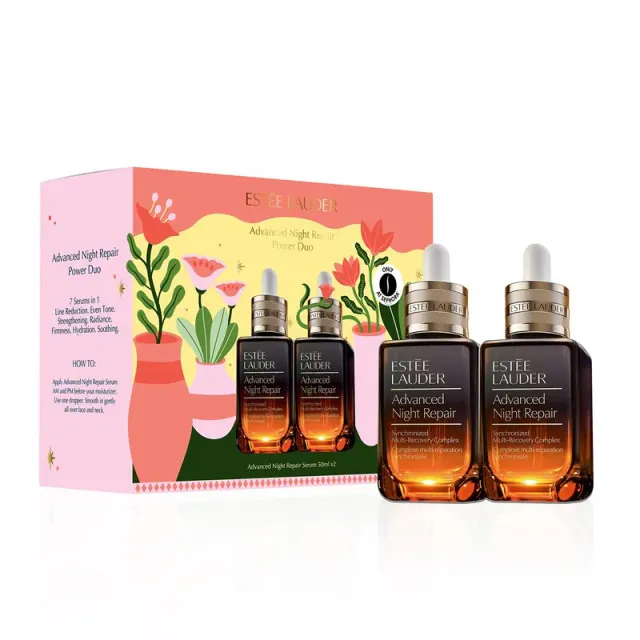 Advanced Night Repair Serum Duo