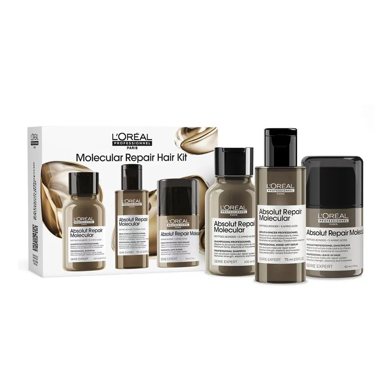 Absolut Repair Molecular Bonding Mini Trio Set