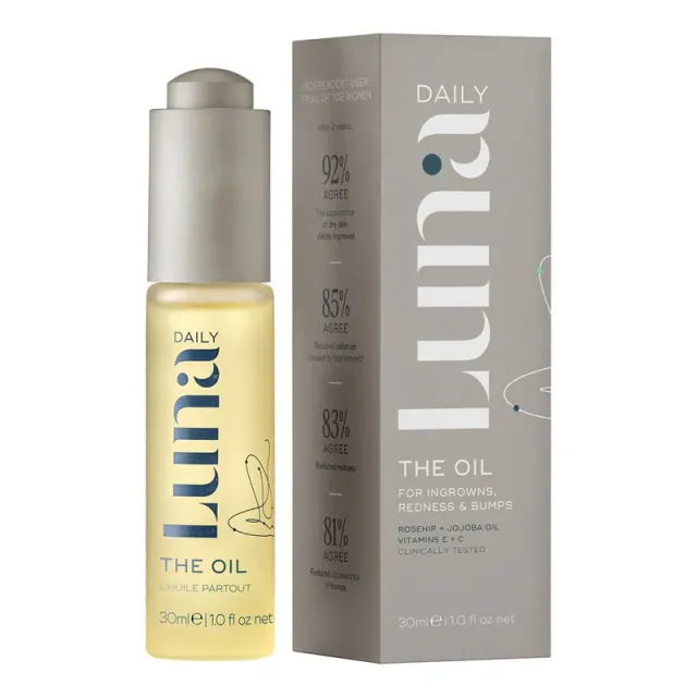 Ingrown Hair Oil