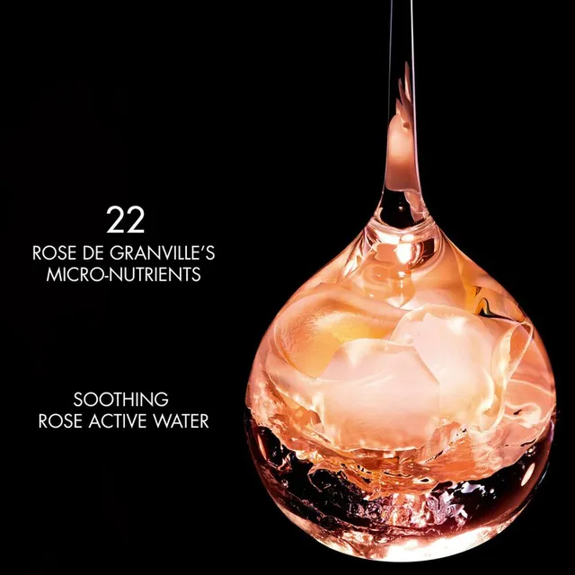 Rose Revitalizing Micro-Mist Spray with Refillable Case – image 5