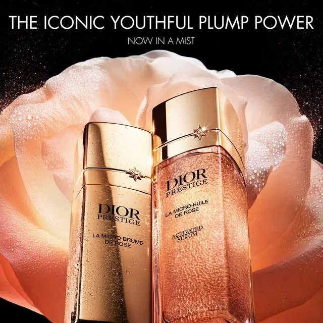 Rose Revitalizing Micro-Mist Spray with Refillable Case – image 6