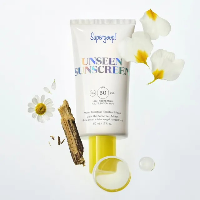 كريم أن سين صن سكرين الواقي من الشمس بعامل حماية SPF50 – صورة 5