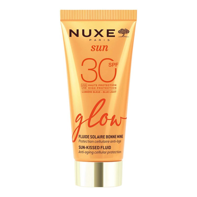 صن كيسد فلويد بعامل حماية من الشمس SPF30