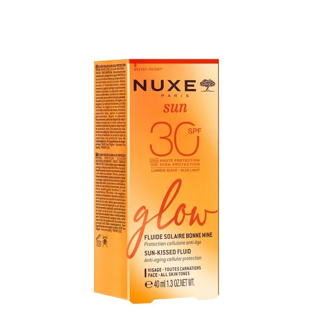 صن كيسد فلويد بعامل حماية من الشمس SPF30 – صورة 6