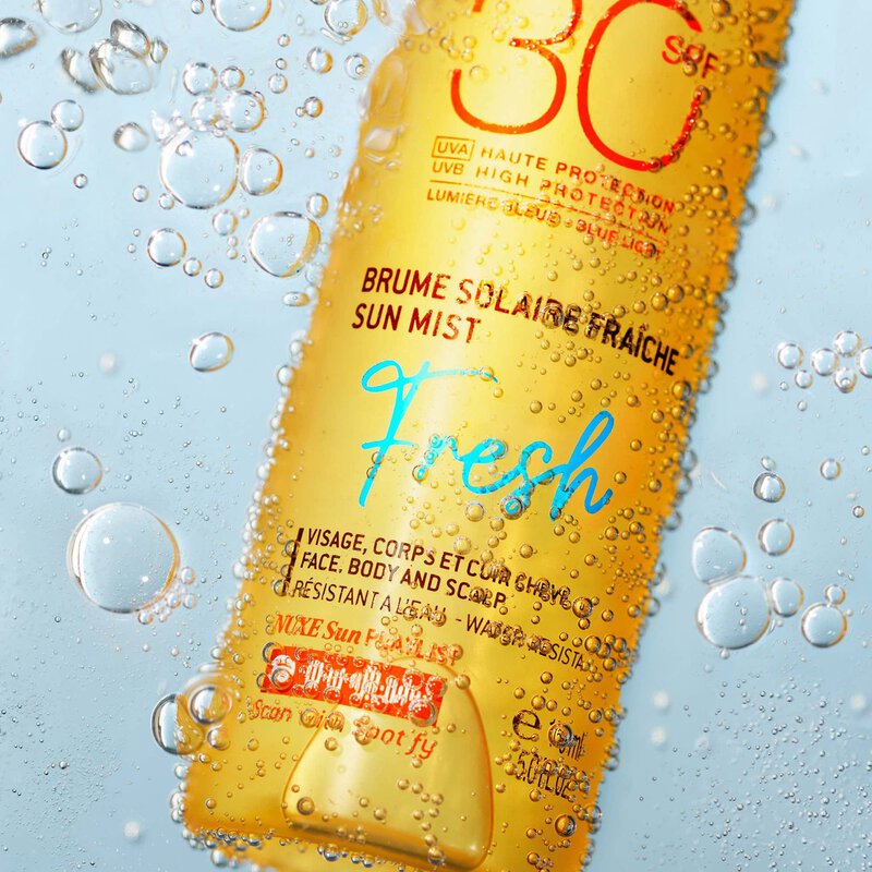 رذاذ صن ميست فريش بعامل حماية من الشمس SPF30