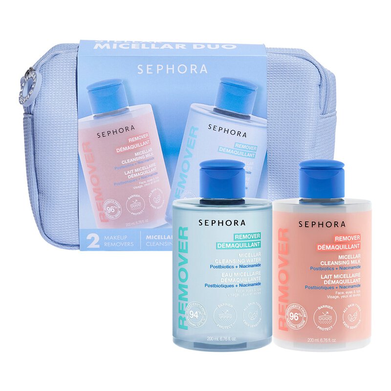 Makeup Removers Set
