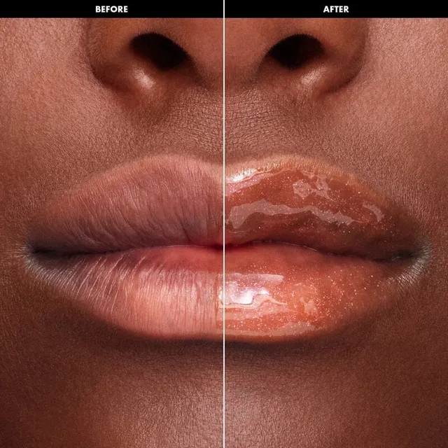 Hydrating Lip Oil with Castor, Sweet Almond, and Argan Oils – image 4