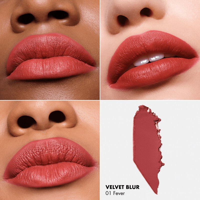 Velvet Blur - بلسم أحمر شفاه غير لامع