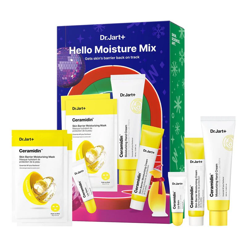 Moisture Mix