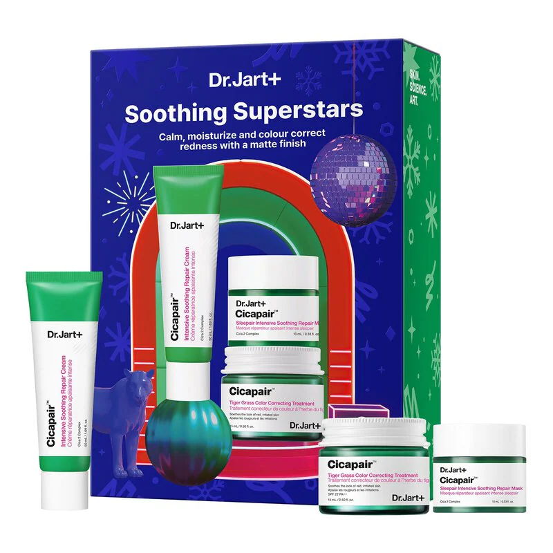 Soothing Superstars Set