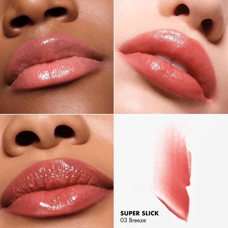 Super Slick - مرطّب شفاه ميني