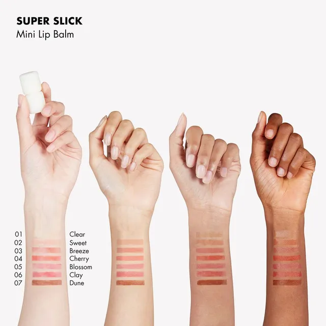 Super Slick - مرطّب شفاه ميني – صورة 4