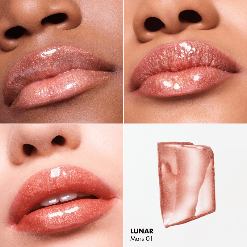 Lunar - جل الشفاه