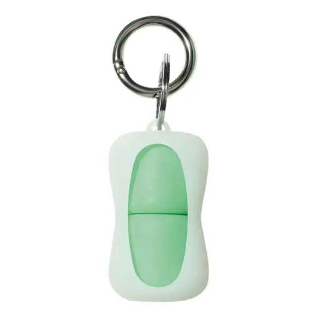 Glow Case Keychain