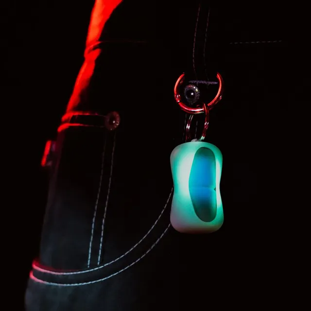 Glow Case - سلسلة مفاتيح – صورة 3