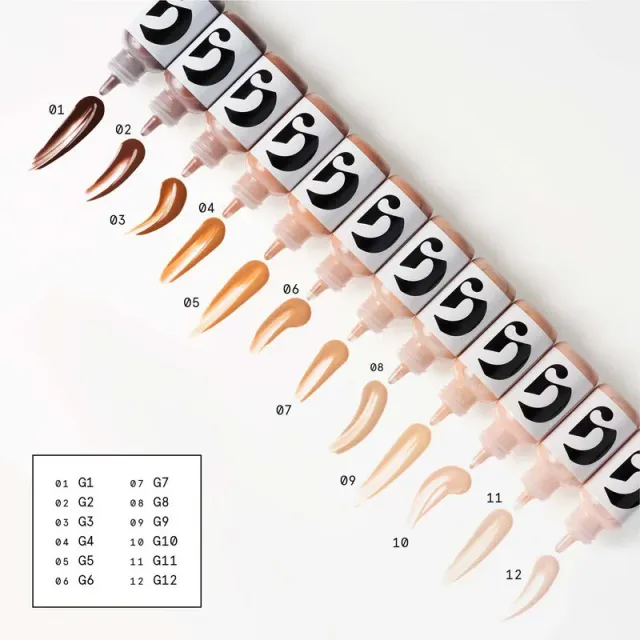 Sheer Dewy Skin Tint with Pore Minimizing Formula, 30ml – image 4