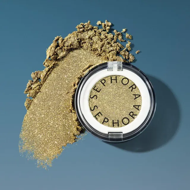Colorful Glitter Eyeshadow – image 4