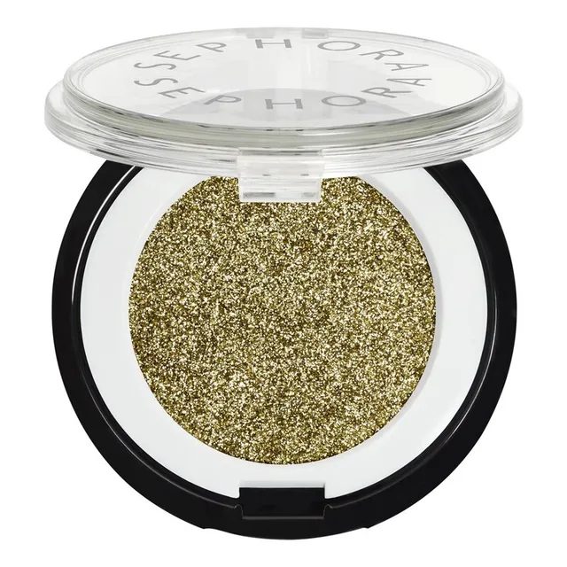 Colorful Glitter Eyeshadow