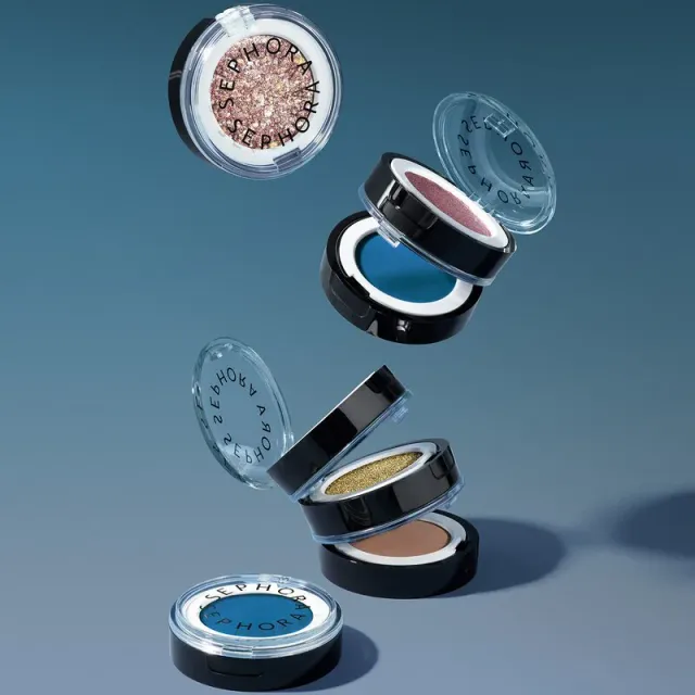 Colorful Glitter Eyeshadow – image 6