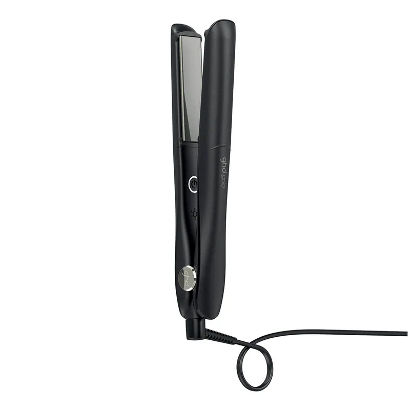 Hair Straightener Gold