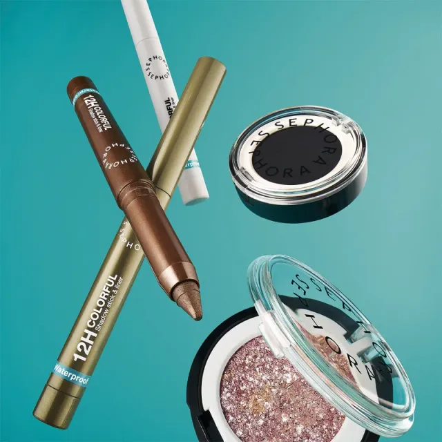 12-Hour Matte Eyeliner & Eyeshadow Stick with Built-In Sharpener – image 6