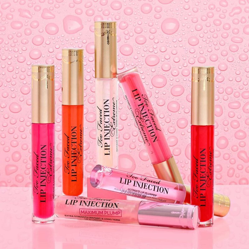 مستحضر ملء  الشفاه Lip Injection Extreme