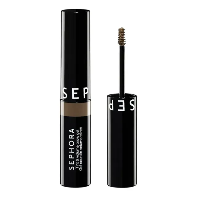 Tinted Volumizing Brow Gel