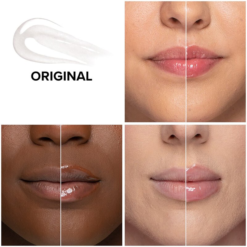 مستحضر ملء الشفاه بحجم مناسب للسفر Lip Injection Extreme