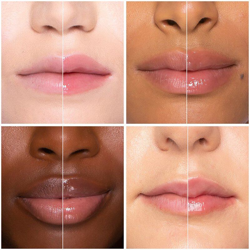 مستحضر ملء الشفاه بحجم مناسب للسفر Lip Injection Extreme