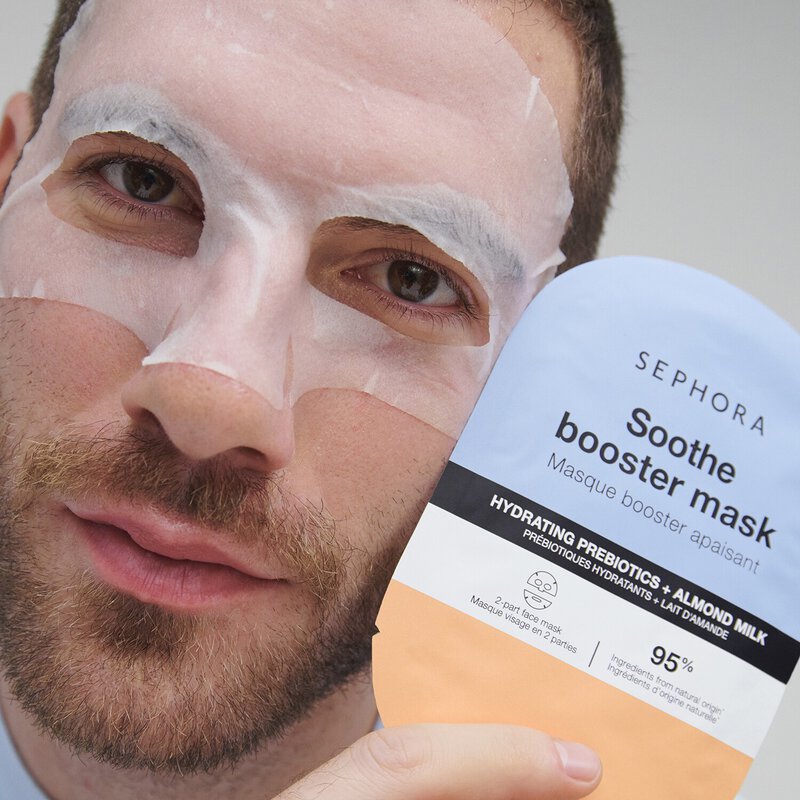 Booster Face Mask - 360° Action