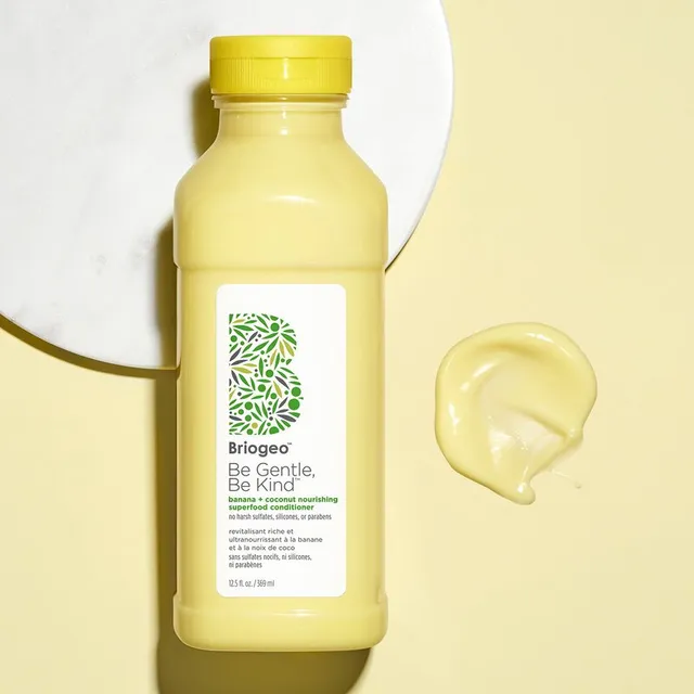 Be Gentle, Be Kind Banana Coconut Superfood Conditioner – image 3