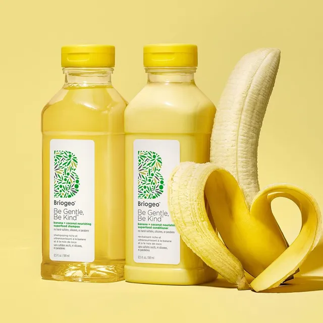 Be Gentle, Be Kind Banana Coconut Superfood Conditioner – image 4