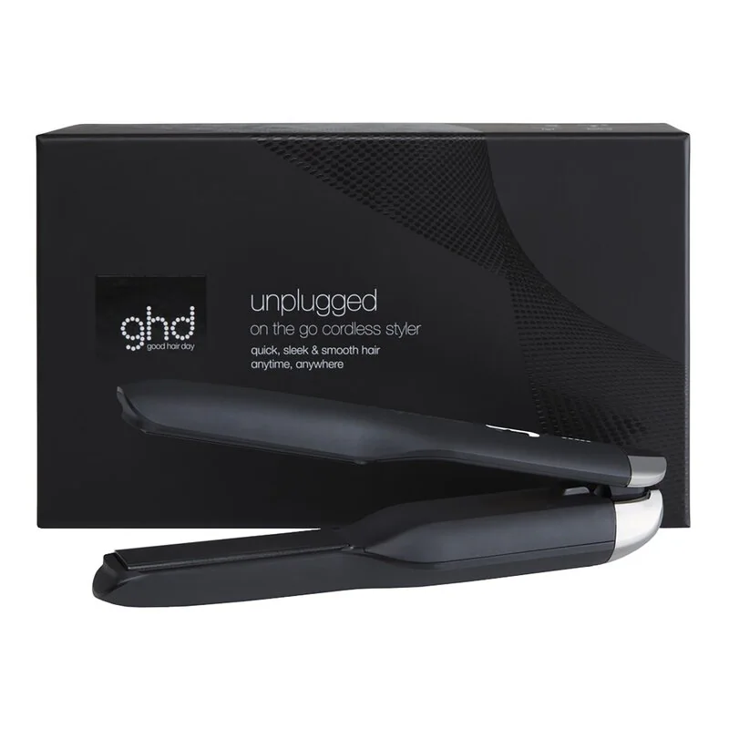 Giselle Cordless Styler Black