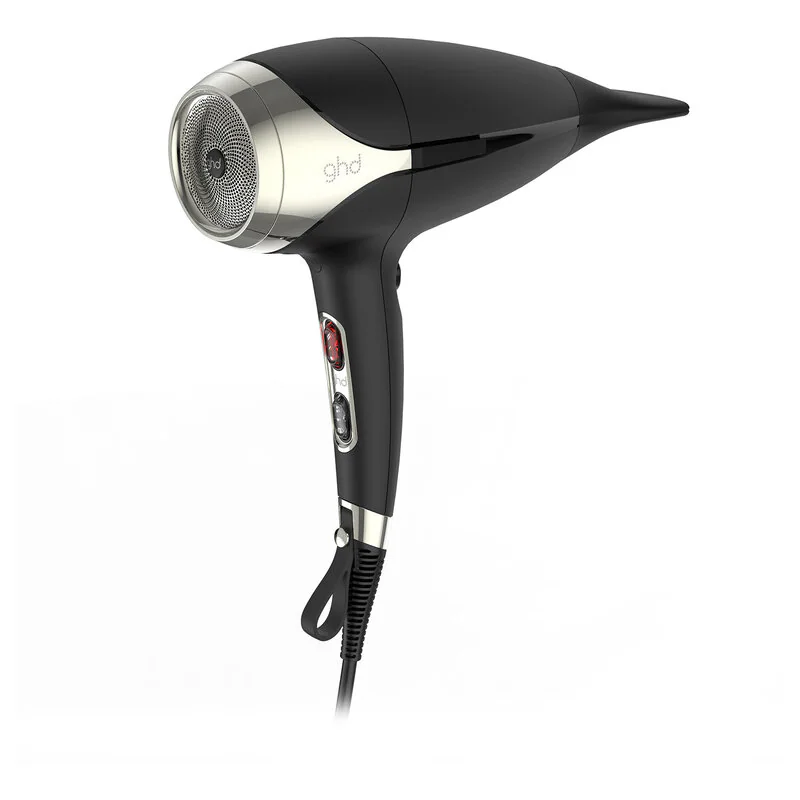 Helios Hair Dryer Black