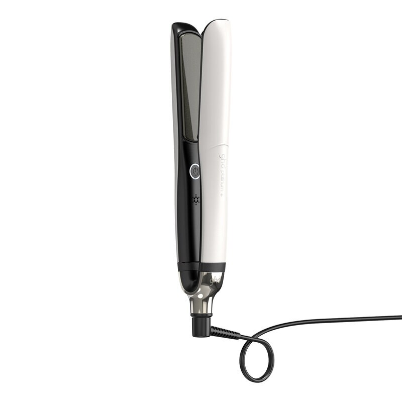 Platinum+ Hair Styler White