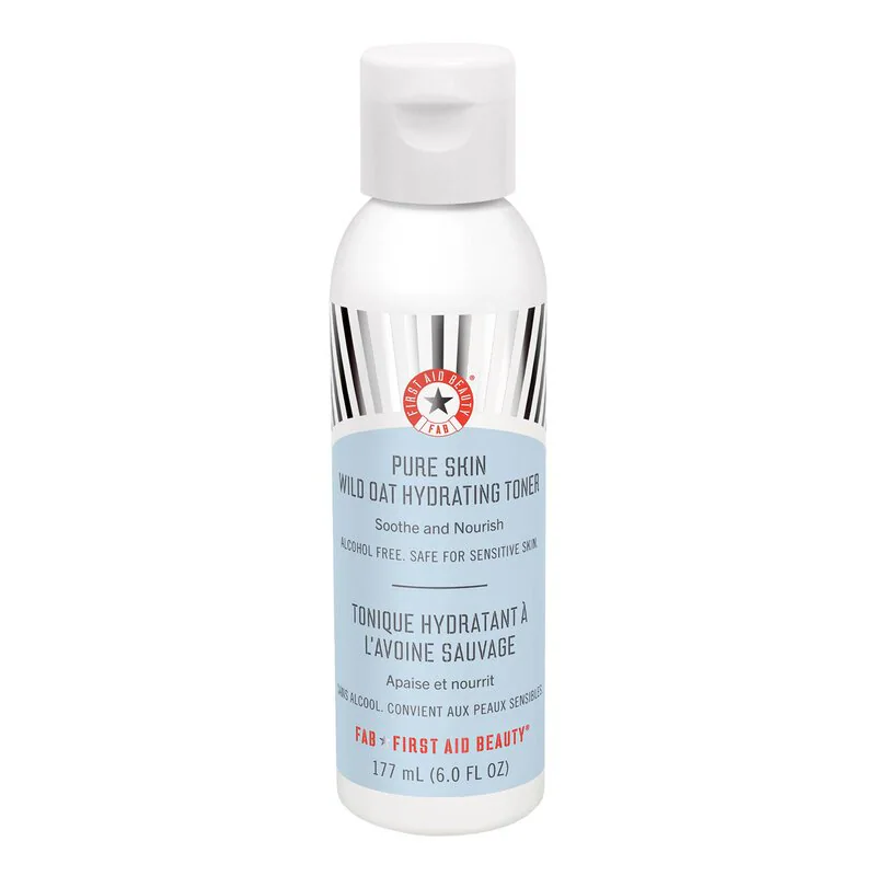 Squalane + Oats Hydrating Toner