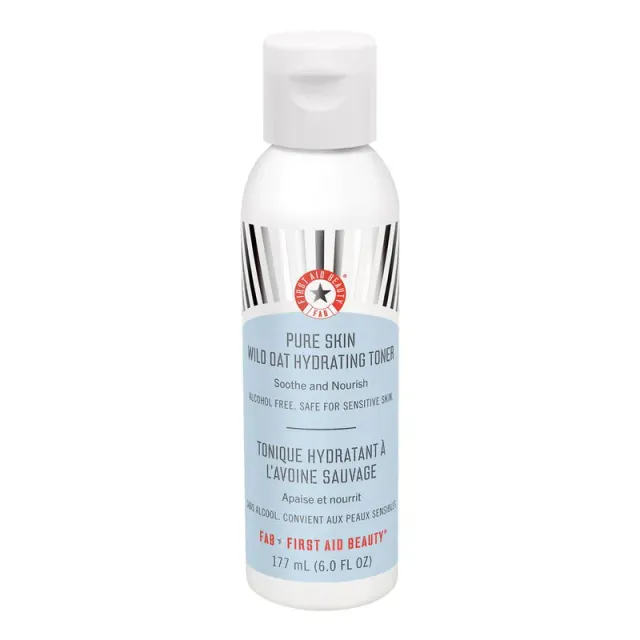 Squalane + Oats Hydrating Toner