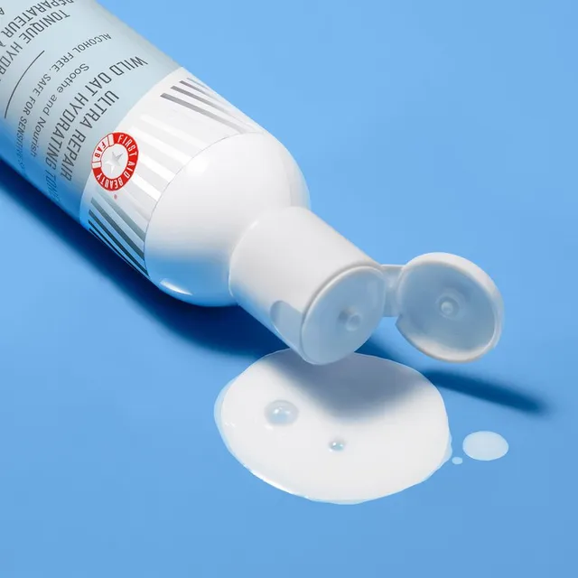 تونر مُرطب بالسكوالين والشوفان – صورة 5