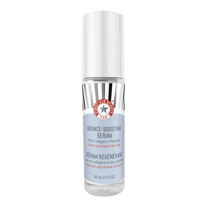Bounce-Boosting Serum with Collagen & Peptides