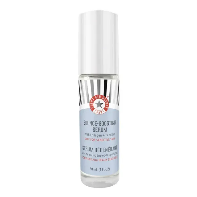 Bounce-Boosting Serum with Collagen & Peptides