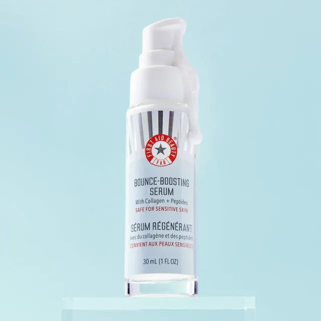Bounce-Boosting Serum with Collagen & Peptides – image 5