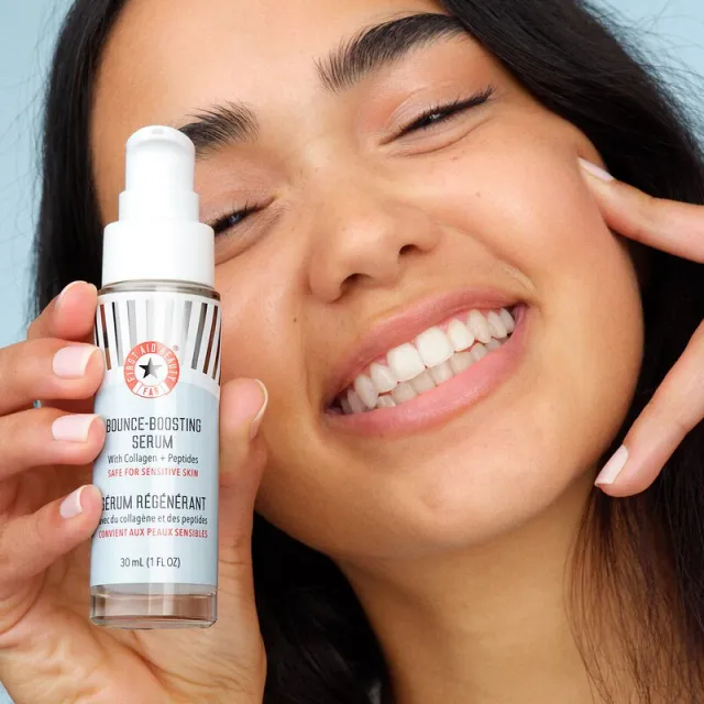 Bounce-Boosting Serum with Collagen & Peptides – image 6