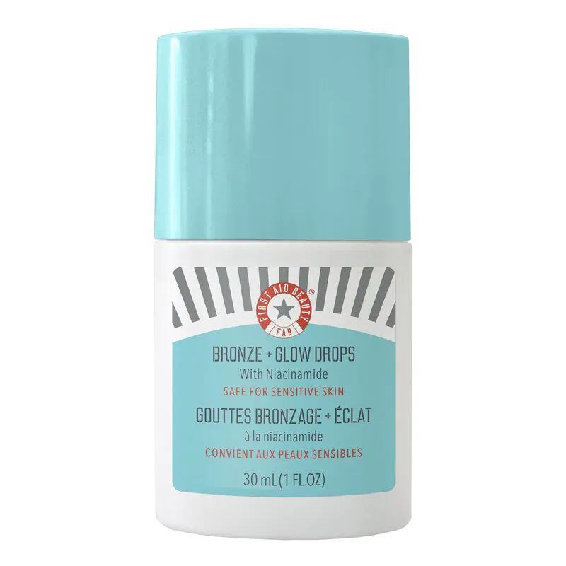 Niacinamide Bronze Glow Drops