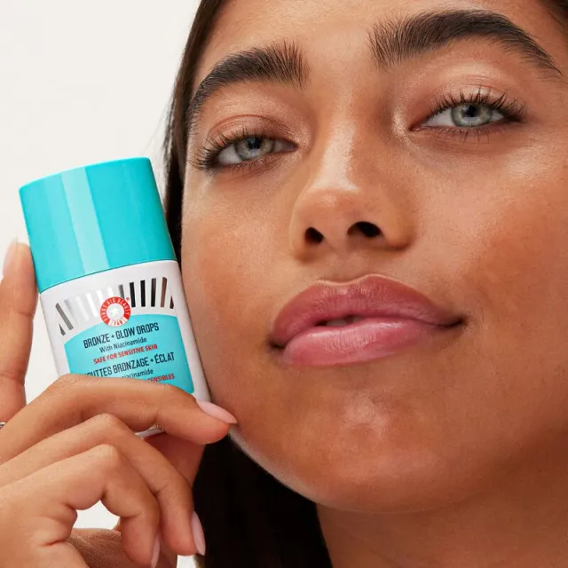 Niacinamide Serum Drops for Skin Tone & Pore Blurring – image 5