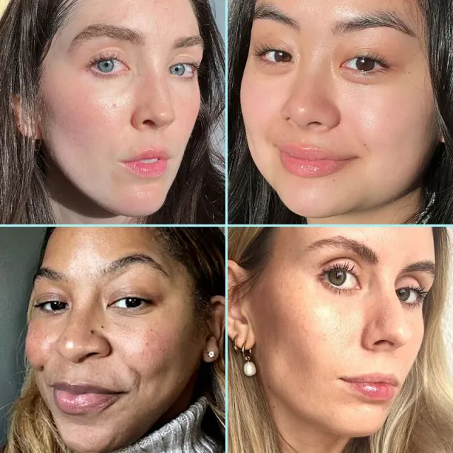 Niacinamide Serum Drops for Skin Tone & Pore Blurring – image 6