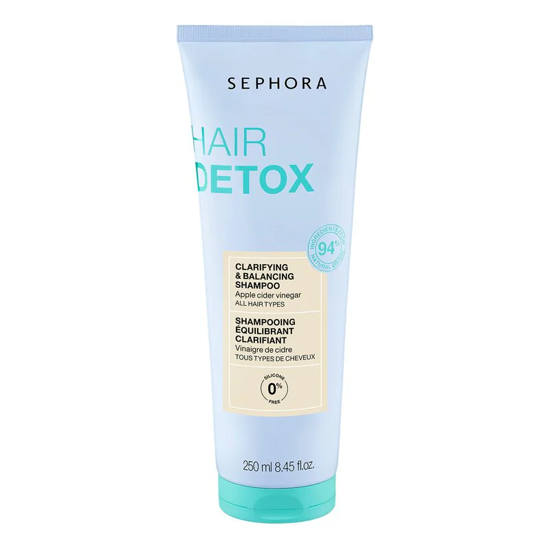 Clarifying Balancing Detox Shampoo