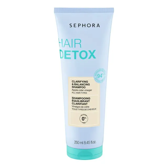 Clarifying Balancing Detox Shampoo