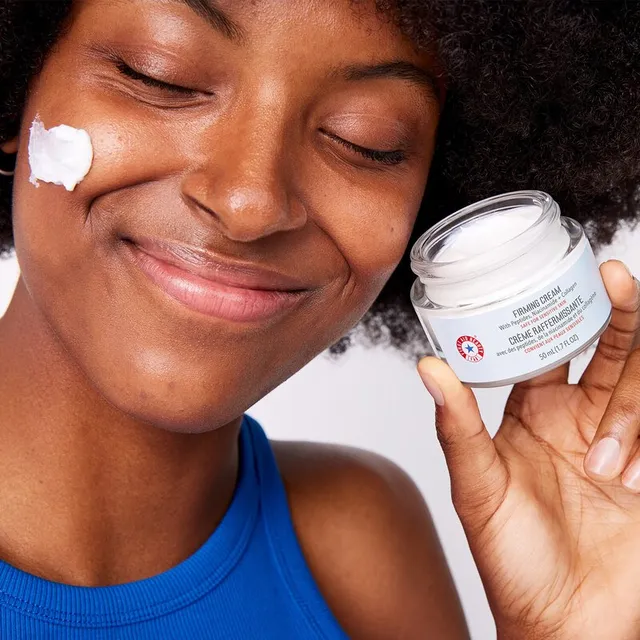 Firming Cream with Peptides, Niacinamide, and Collagen – image 4
